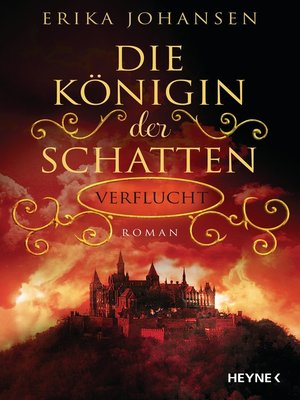 cover image of Die Königin der Schatten--Verflucht
